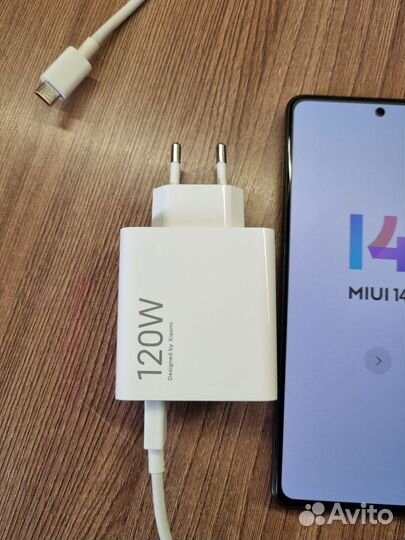 Xiaomi 12 Pro, 8/256 ГБ