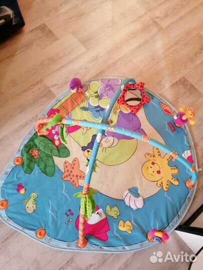 Развивающий коврик для детей