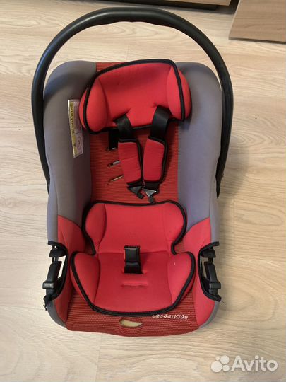 Автолюлька от 0 Leader kids