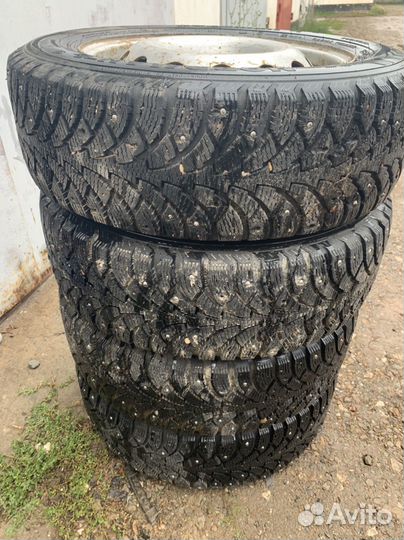 Cordiant Snow Cross 2 185/65 R14 90T