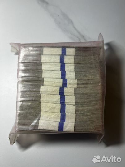 Запечатаный блок банкнот 1961-1991гг