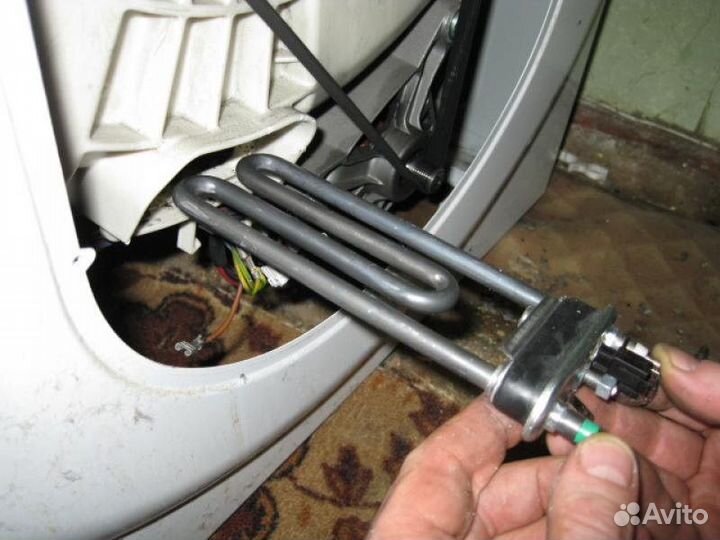 Ремонт стиральных машин на дому