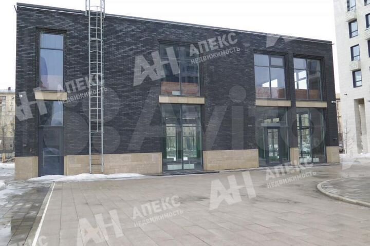 Продажа (ПСН) пл. 706.8 м2 м. Электрозаводская