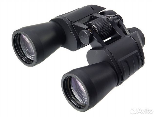 Бинокль Veber Classic бпшц 15x50 широкоугольный, ч