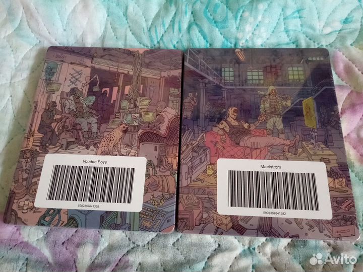 Cyberpunk 2077 steelbook