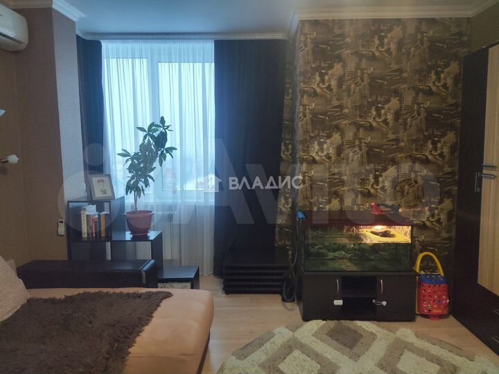 1-к. квартира, 41,4 м², 7/7 эт.