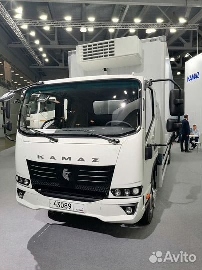 КамАЗ Компас 9, 2023