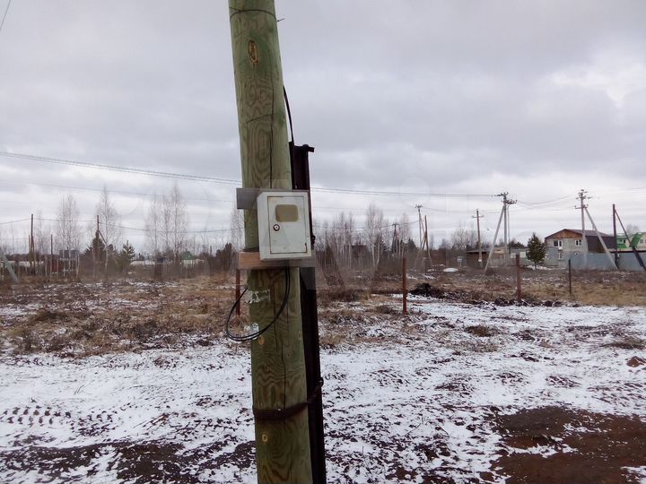 Участок 7,84 га (СНТ, ДНП)