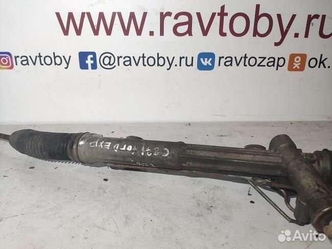 Рулевая рейка ford explorer 2001-2006 4.0