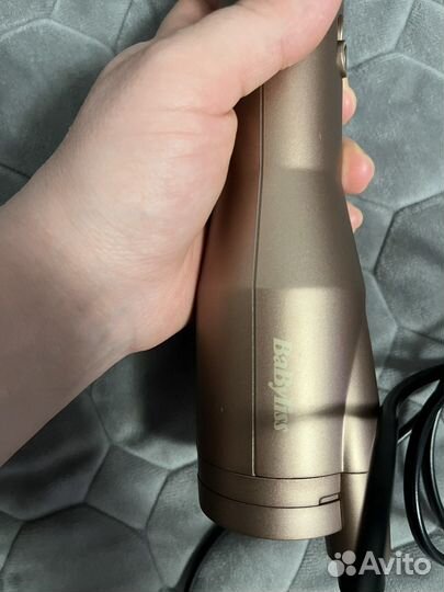 Фен щетка babyliss