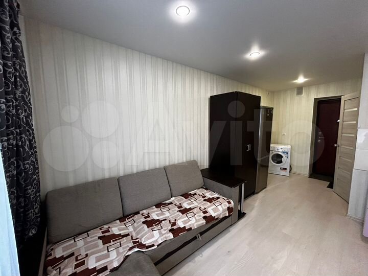 Квартира-студия, 18 м², 5/5 эт.