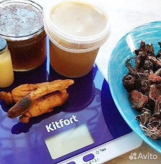 Медовый продукт для эрекции