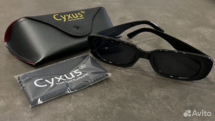 Солнцезащитные очки