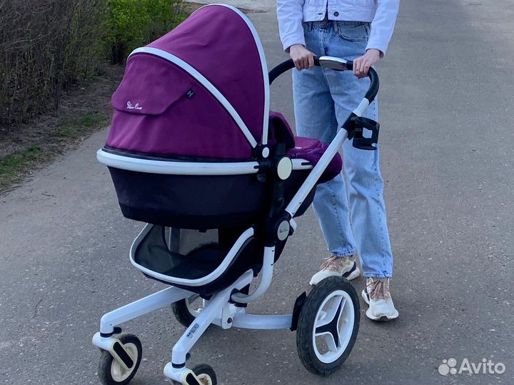 Коляска 3 в 1