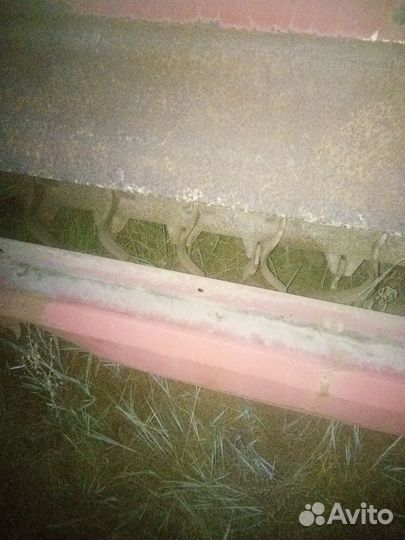 Культиватор Грязинский культиваторный завод КРГ-3,6, 1997