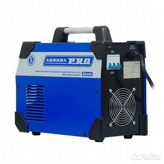 Сварочный инвертор Aurorapro Stronghold 315M