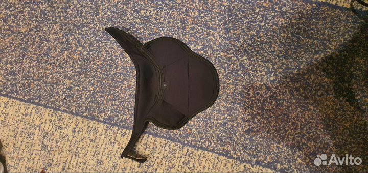 Защита шеи хоккейная MAD GAY