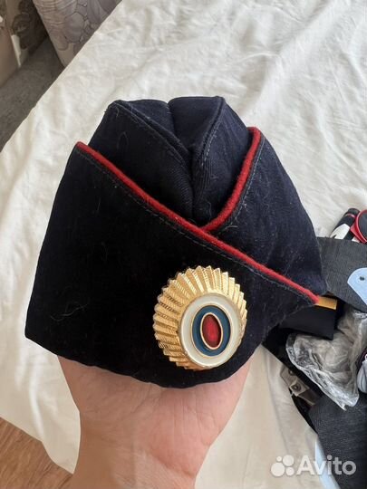 Полиция одежда