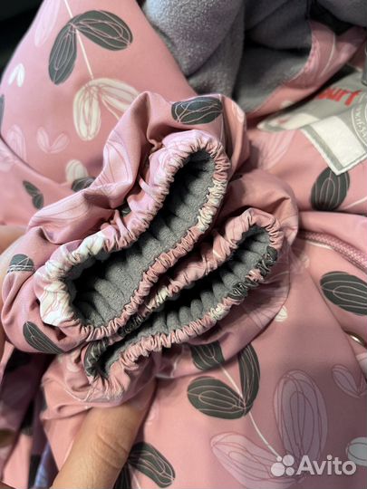 Зимний комбинезон