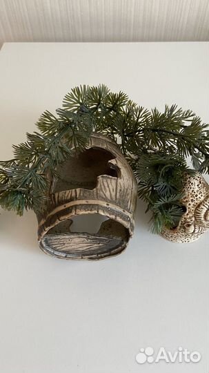 Декорации для аквариума