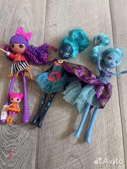 My Little Pony и lololoopsie