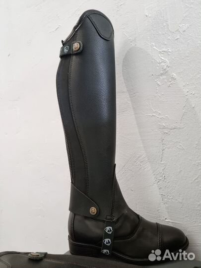 Краги для верховой езды детские,взрослые