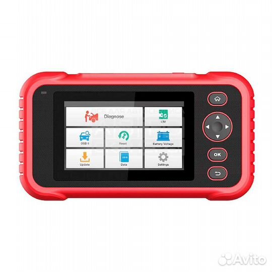 Launch creader CRP 239 - портативный автосканер