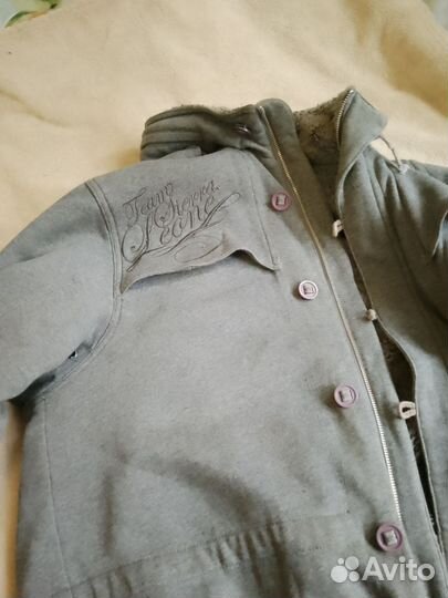 Мужская зимняя куртка