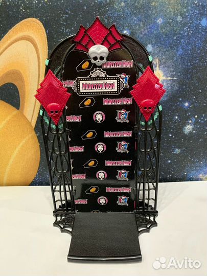 Игровой набор Монстер Хай