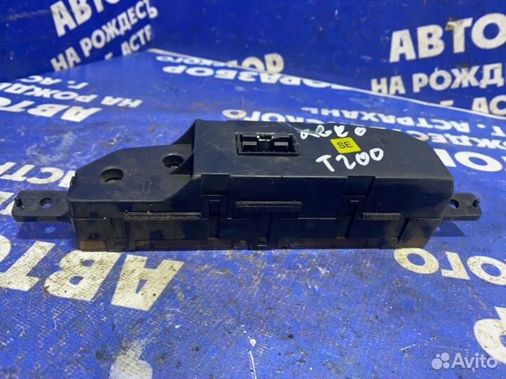 Часы Chevrolet Aveo T200 седан F14S3 2005