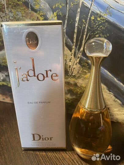 Dior jadore, edp, 50ml