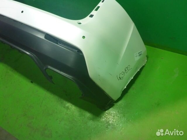 Бампер задний Lexus NX 200 с 2014г