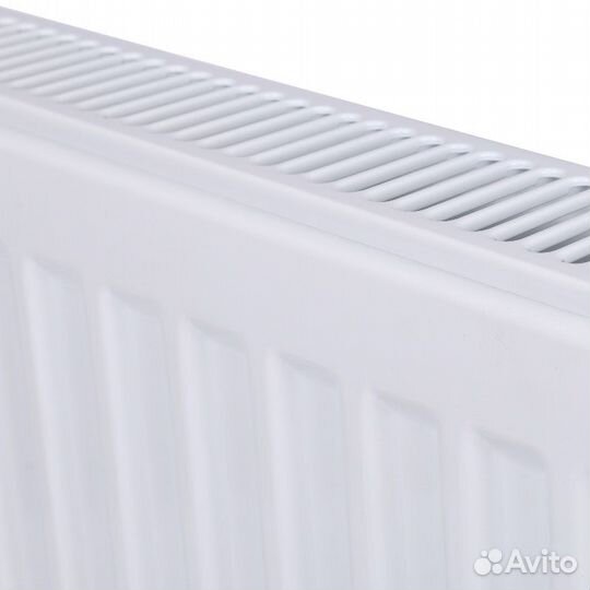 Стальной панельный радиатор Rommer Compact 22 500x