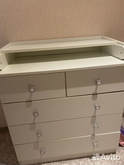 Пеленальный комод