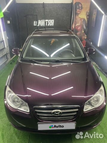 Hyundai Elantra 1.6 МТ, 2006, 138 267 км