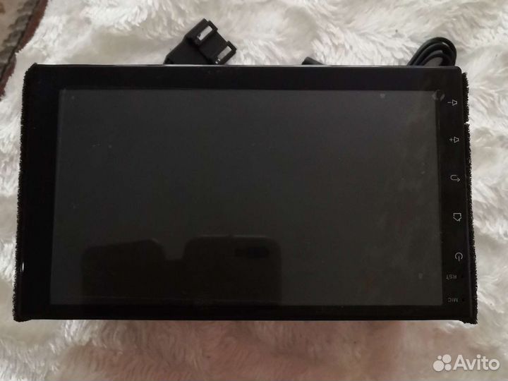 Универсальная бездисковая станция 2 din