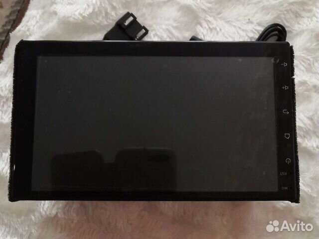 Универсальная бездисковая станция 2 din