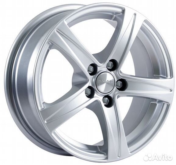 R15 5x114,3 6,5J ET43 D60,1 Скад Sakura HS
