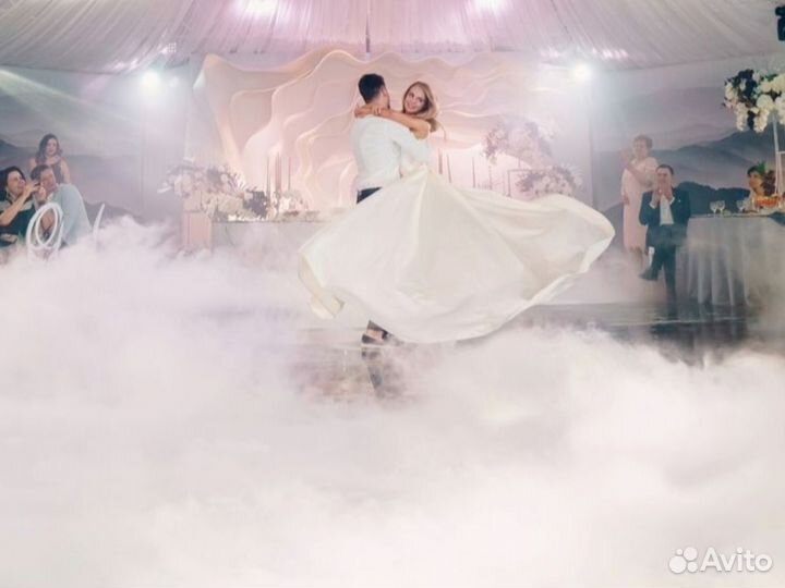 Тяжелый дым генератор тяжелого дыма