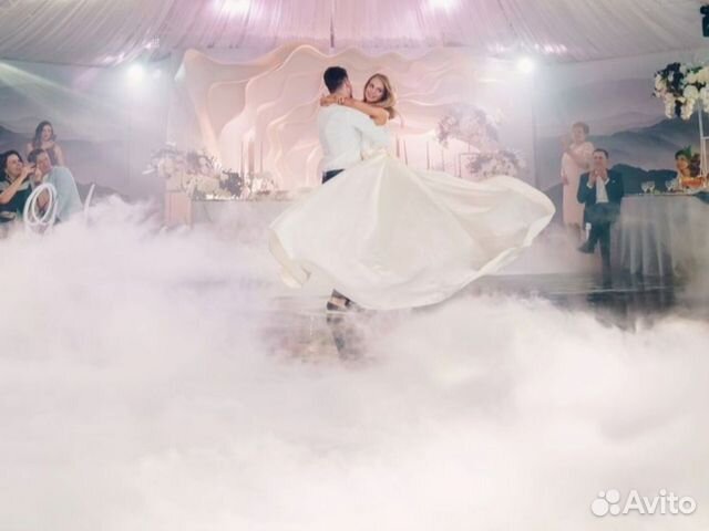 Тяжелый дым генератор тяжелого дыма