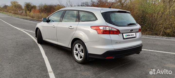 Ford Focus 2.0 AMT, 2012, 108 000 км