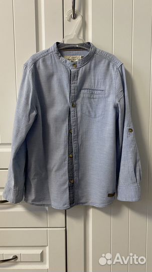 Рубашка на мальчика H&M