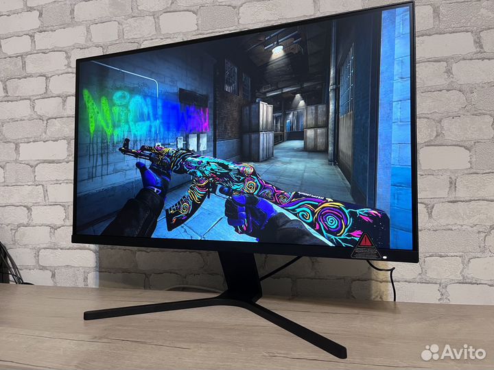 Новый игровой монитор 27 дюймов Xiaomi 165Hz