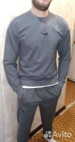 Спортивный костюм Найк 48-56размеры