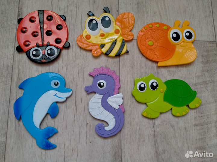 Мини коврики для ванной