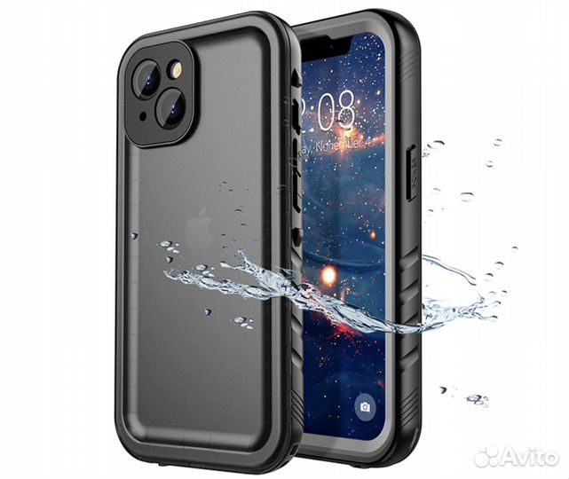 Бокс для подводной съемки для iPhone 11 pro max