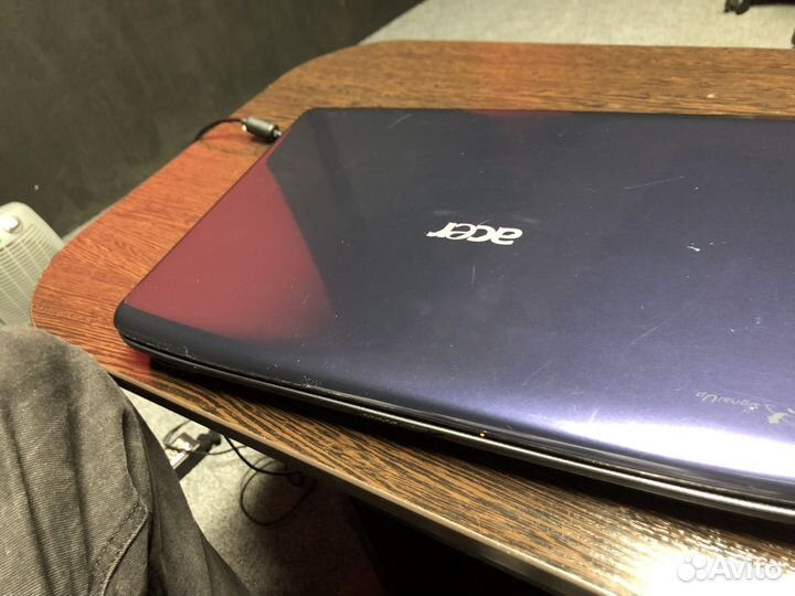 Ноутбук acer 15,3дюйма