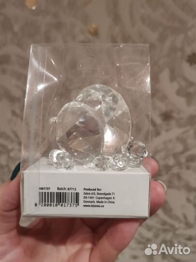 Набор страз для декора