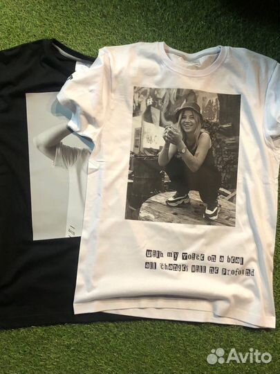 Печать на любой одежде, текстиле