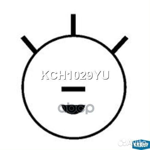 Компрессор Кондиционера KCH1029YU Krauf